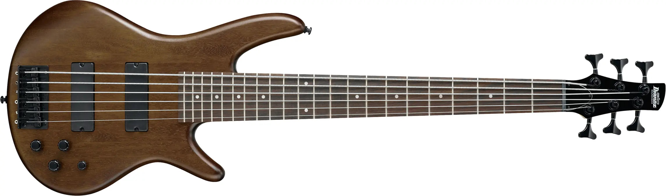 Ibanez GSR206B-WNF bajo eléctrico de 6 cuerdas - vista completa - WM Instrumentos Colombia