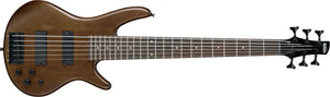 Ibanez GSR206B-WNF bajo eléctrico de 6 cuerdas - vista completa - WM Instrumentos Colombia
