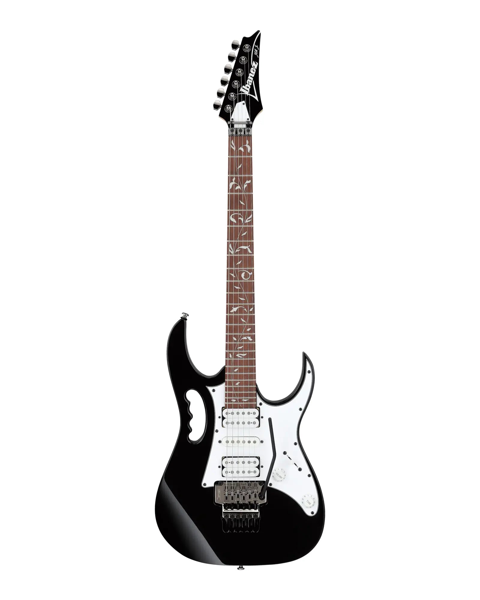 Ibanez JEMJR-BK guitarra eléctrica - principal - WM Instrumentos Colombia