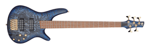 Ibanez SR305EDX-CZM Cosmic Blue Frozen Matte · vista general
