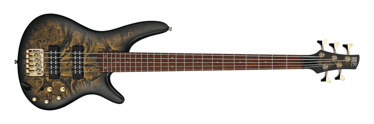 Ibanez SR305EDX-FDM Frozen Gold Matte · vista general