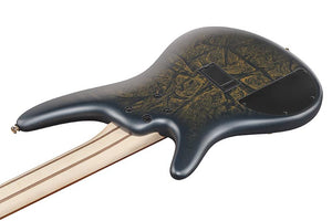 Ibanez SR305EDX-FDM Frozen Gold Matte · vista posterior