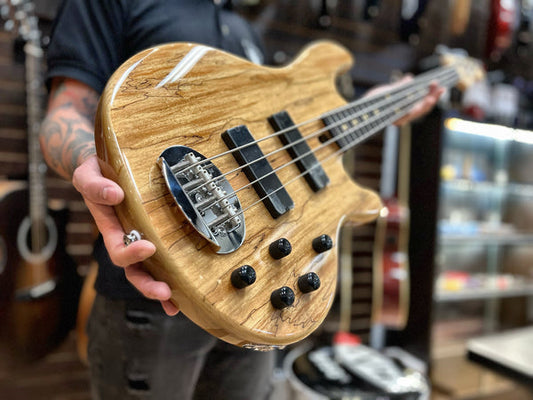 LAKLAND - BAJO - 4401 DELUX SPALTED