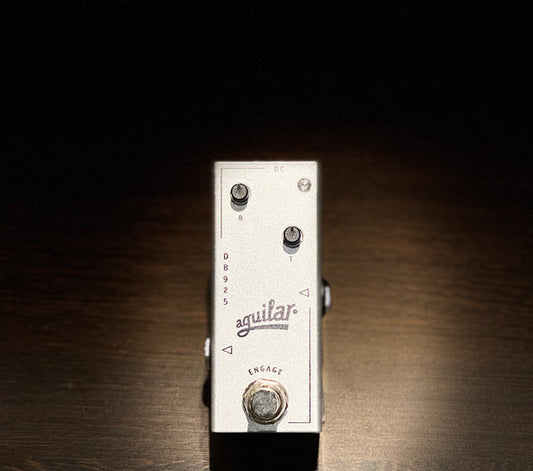 AGUILAR PEDAL DB 925 MICRO PREAMP