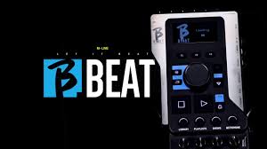 M-Live B.Beat 128GB LIM.ED. WI-FI Reproductor multipista de audio y vídeo