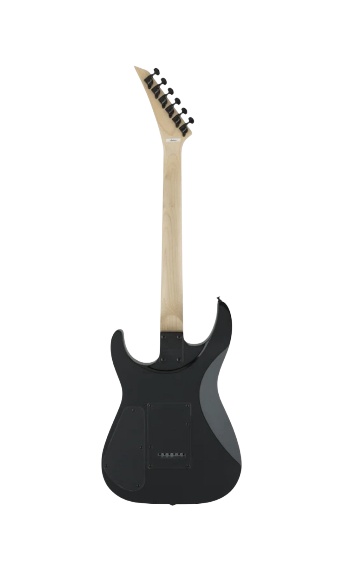 Jackson JS11 Dinky (DK) – Guitarra eléctrica 22 trastes, diapasón de amaranth, Black