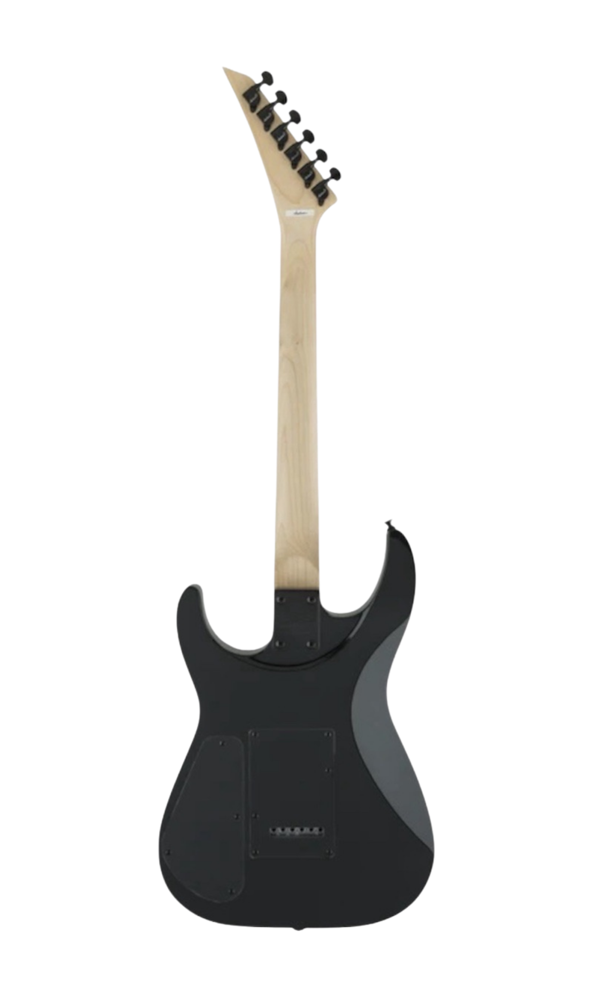 Jackson JS11 Dinky (DK) – Guitarra eléctrica 22 trastes, diapasón de amaranth, Black