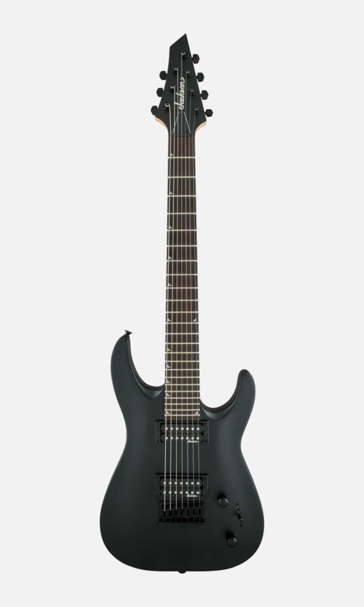 Jackson JS22-7 DKA – Guitarra eléctrica de 7 cuerdas