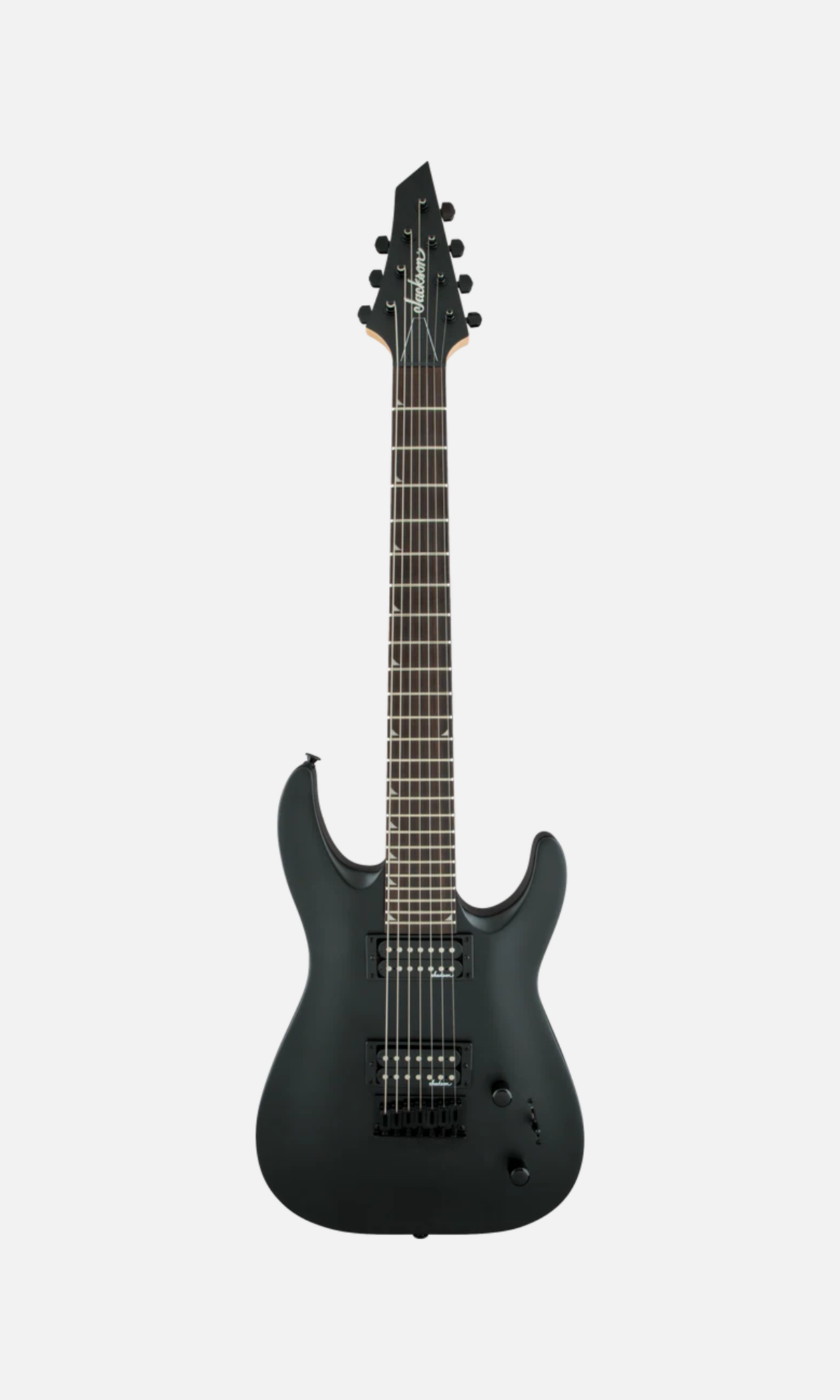 Jackson JS22-7 DKA – Guitarra eléctrica de 7 cuerdas