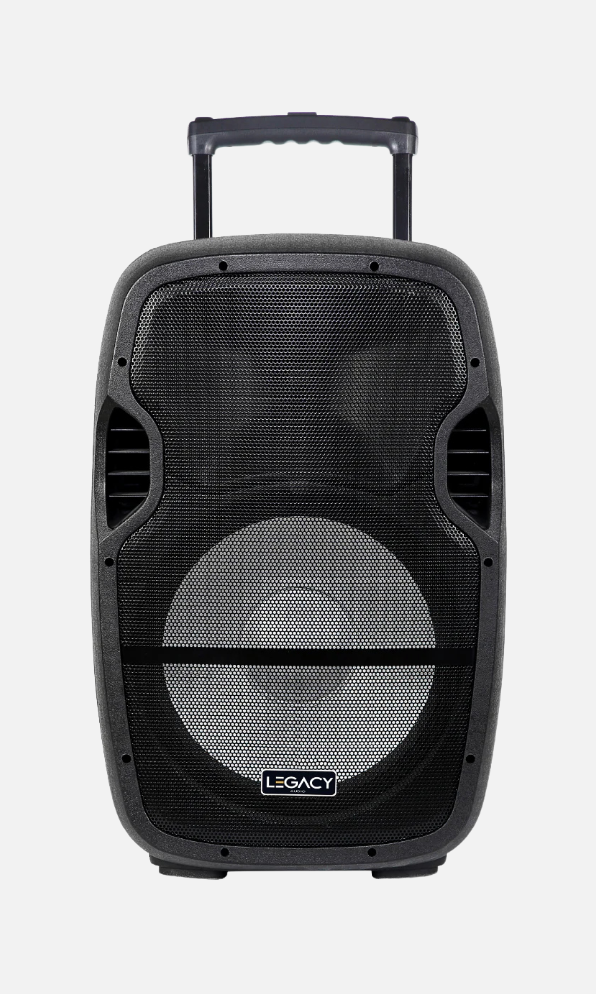 LEGACY L15-GO – Cabina Activa Recargable 15″ 540W LED RGB con Bluetooth 5.0
