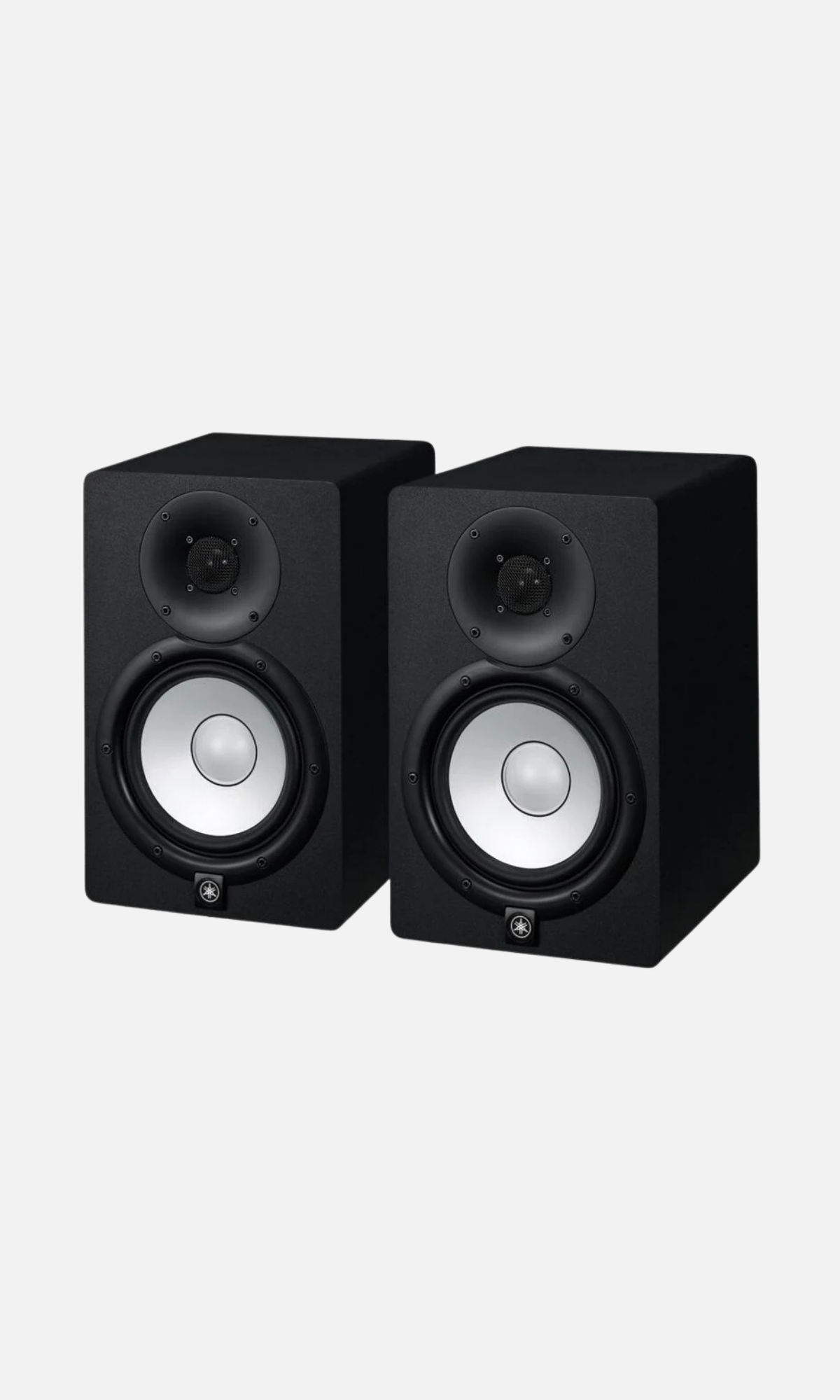 Monitores Yamaha Autoamplificados HS-7 (par)