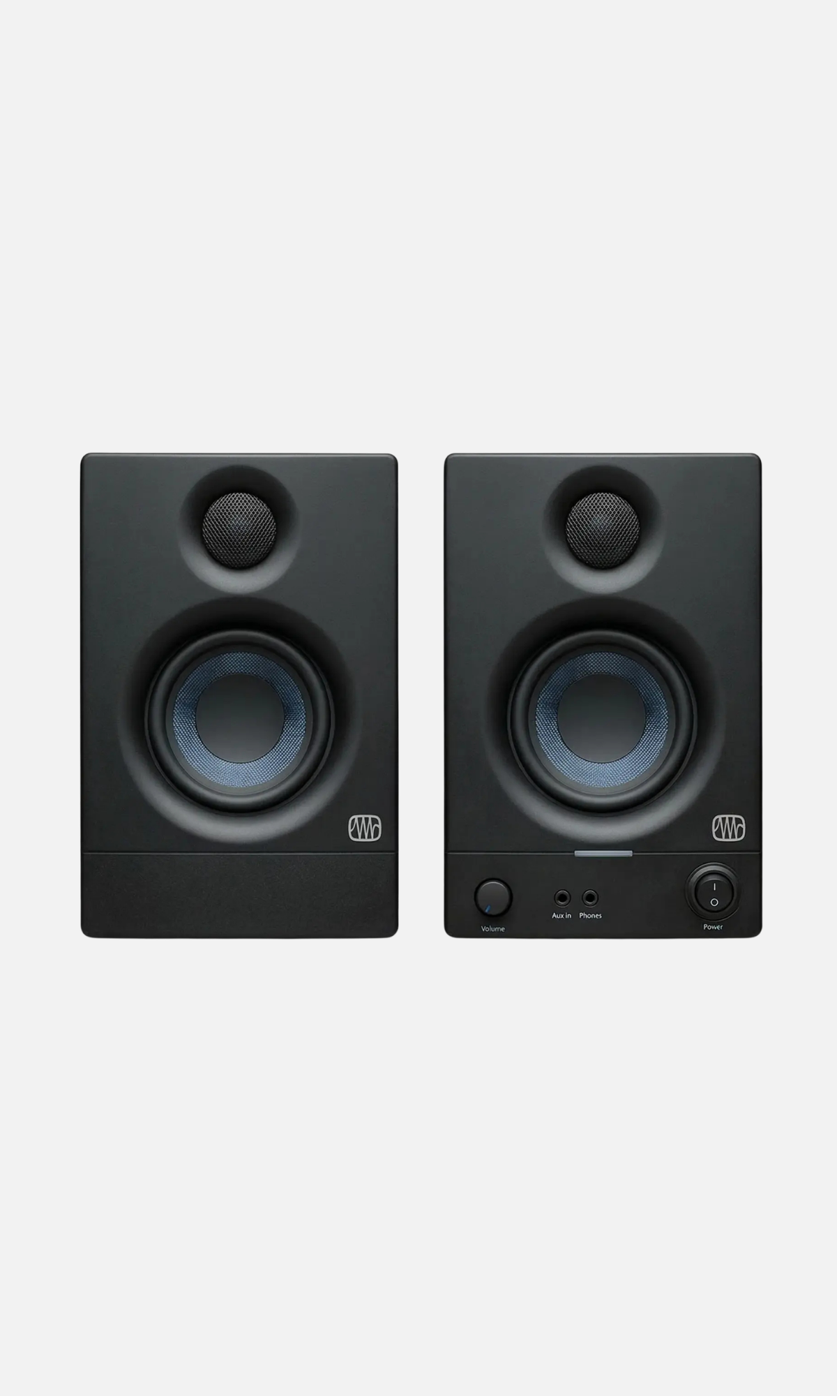 Monitores de Estudio PreSonus Eris 3.5 (Par)