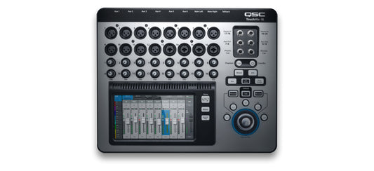 MEZCLADOR QSC DIGITAL TOUCHMIX-16