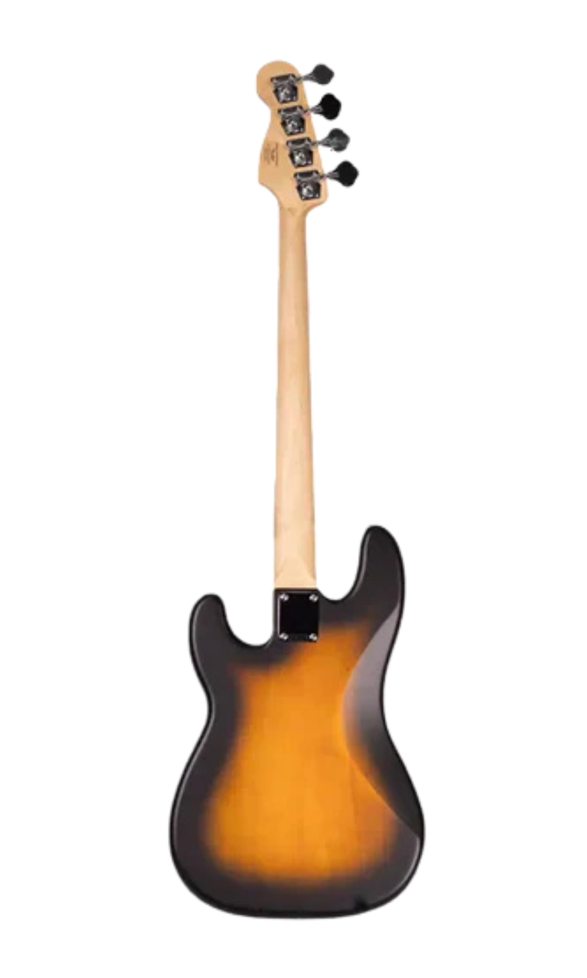 Bajo Eléctrico Squier Debut P Bass 4 Cuerdas – 2-Tone Sunburst (Estilo Precision Bass)