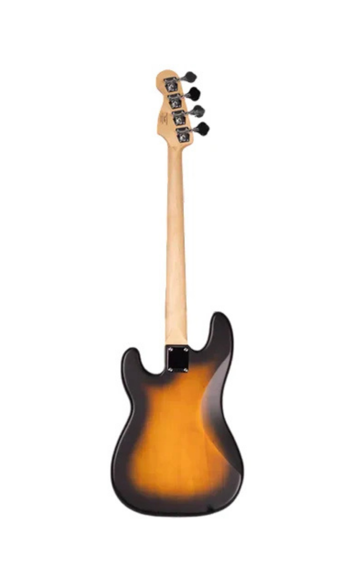 Bajo Eléctrico Squier Debut P Bass 4 Cuerdas – 2-Tone Sunburst (Estilo Precision Bass)