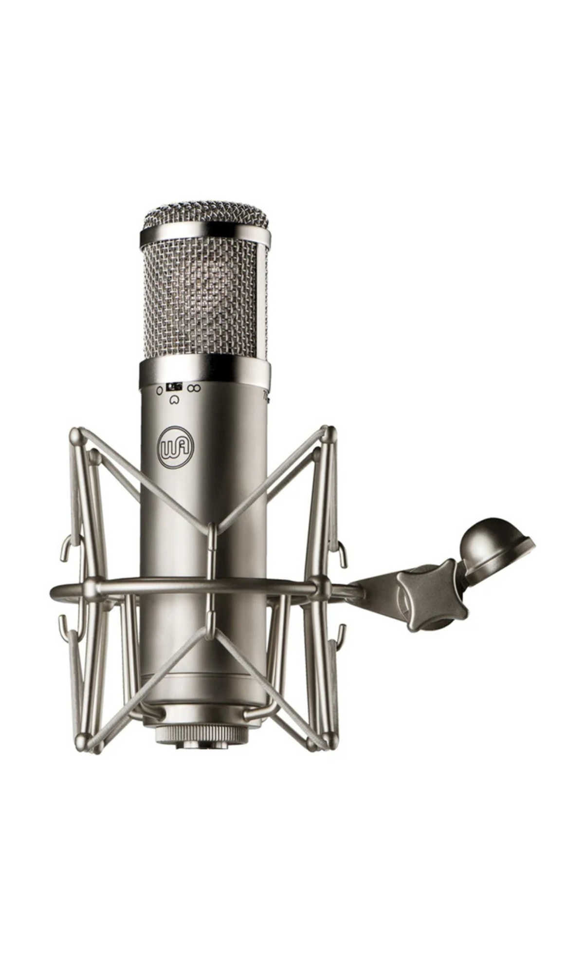 Warm Audio WA-47Jr Micrófono de condensador de diafragma grande Serie