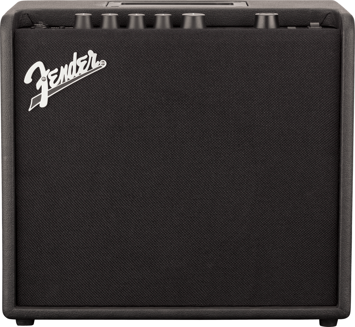 Fender Mustang LT25 – Amplificador de guitarra 25 W, vista frontal, referencia 2311100000