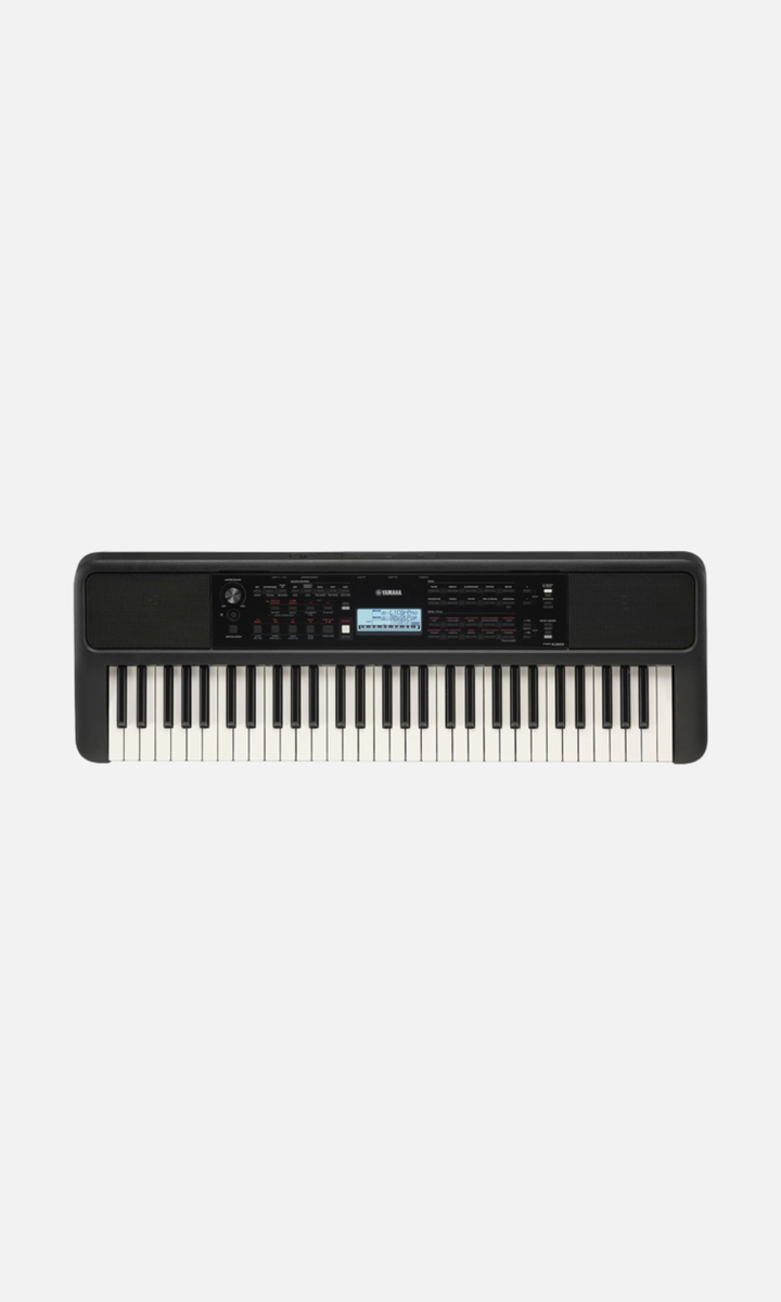 Yamaha PSR-E383 Teclado 61 Teclas Sensible al Tacto