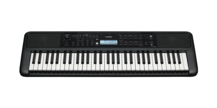 Yamaha PSR-E383 Teclado 61 Teclas Sensible al Tacto