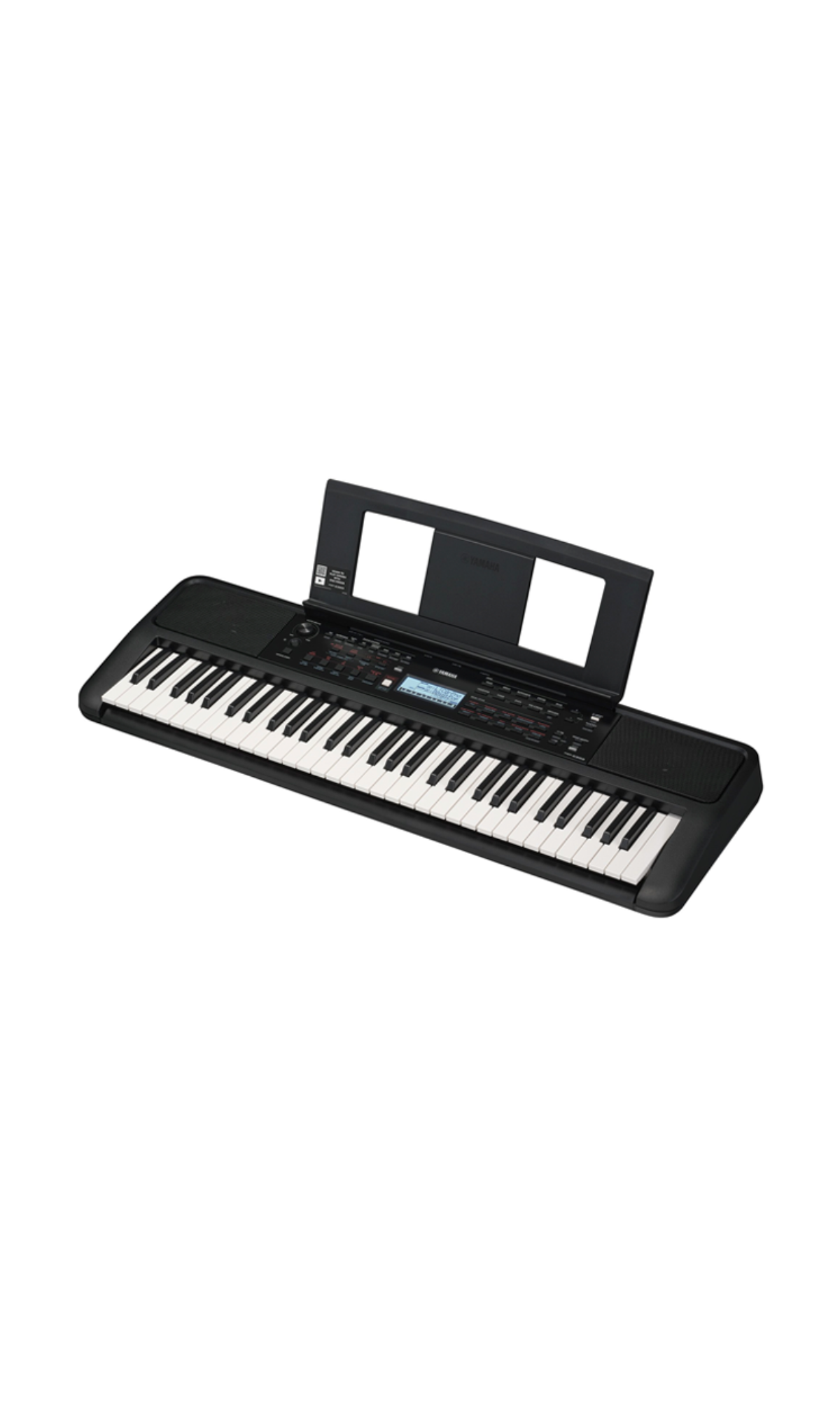 Yamaha PSR-E383 Teclado 61 Teclas Sensible al Tacto
