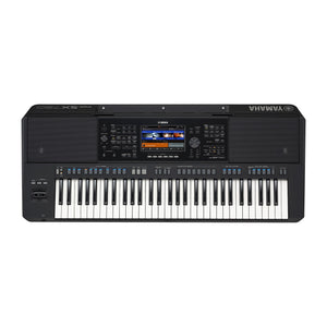 Teclado arreglista Yamaha PSR-SX720 vista superior