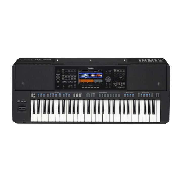Yamaha PSR-SX720 Teclado Arreglista Profesional de 61 Teclas