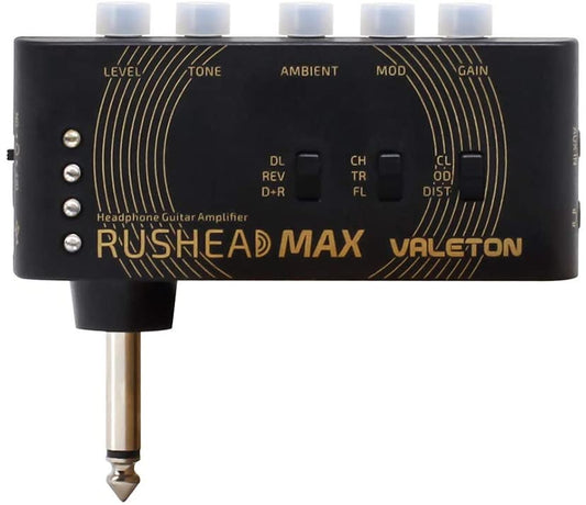 Valeton Rushead amplificador de bolsillo