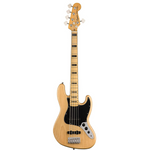 BAJO ELECTRICO FENDER SQ CV 70S JAZZ BASS V