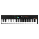 Studiologic Numa X: Un teclado versátil para pianistas y productores exigentes