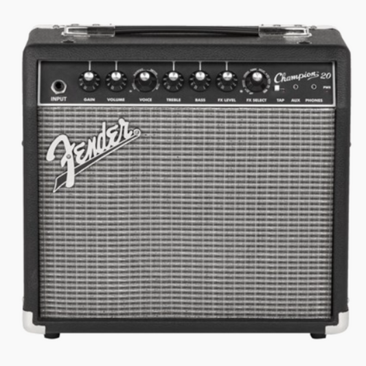 AMPLIFICADOR FENDER CHAMPION 20