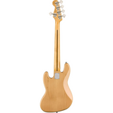 BAJO ELECTRICO FENDER SQ CV 70S JAZZ BASS V