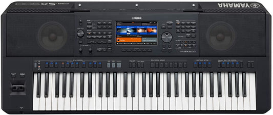 Yamaha PRS-SX900 teclado + adaptador