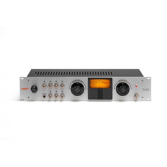 Warm Audio WA-MPX Preamplificador de tubo de 1 canal