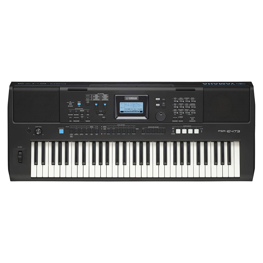 PSR-E473 Teclado Yamaha