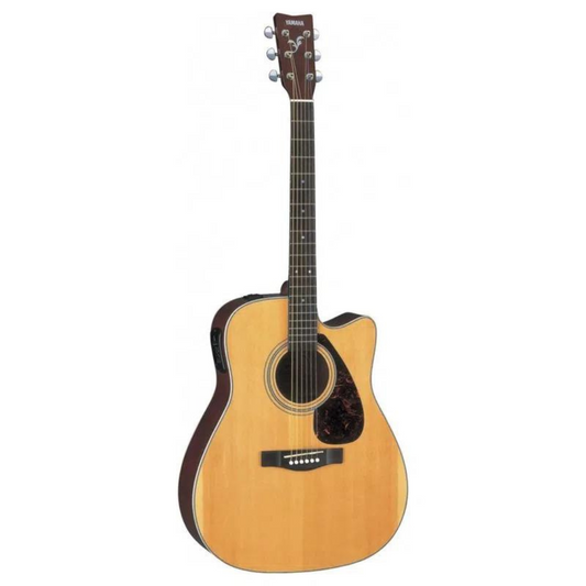 YAMAHA FX370 GUITARRA FOLK ELECTROACÚSTICA