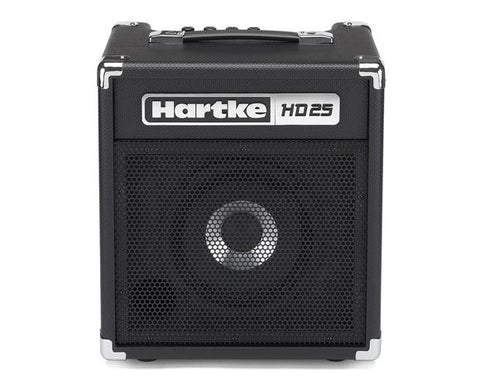Hartke HD25 amplificador de bajo combo