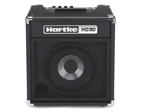Hartke HD50 amplificador de bajo combo