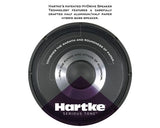 Hartke HD150 amplificador de bajo combo