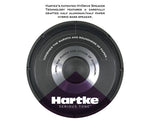 Hartke HD25 amplificador de bajo combo