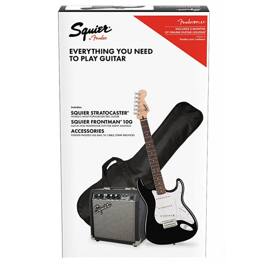 Squier kit SQ10G 120V negra