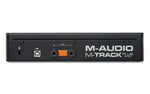M-Audio M-TRACK PLUS II interfaz