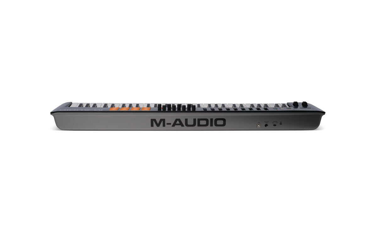 M-Audio Oxygen MK IV controlador 25/49/61 teclas