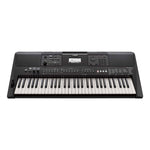 Yamaha PSR-E463 teclado (con estuche y base)