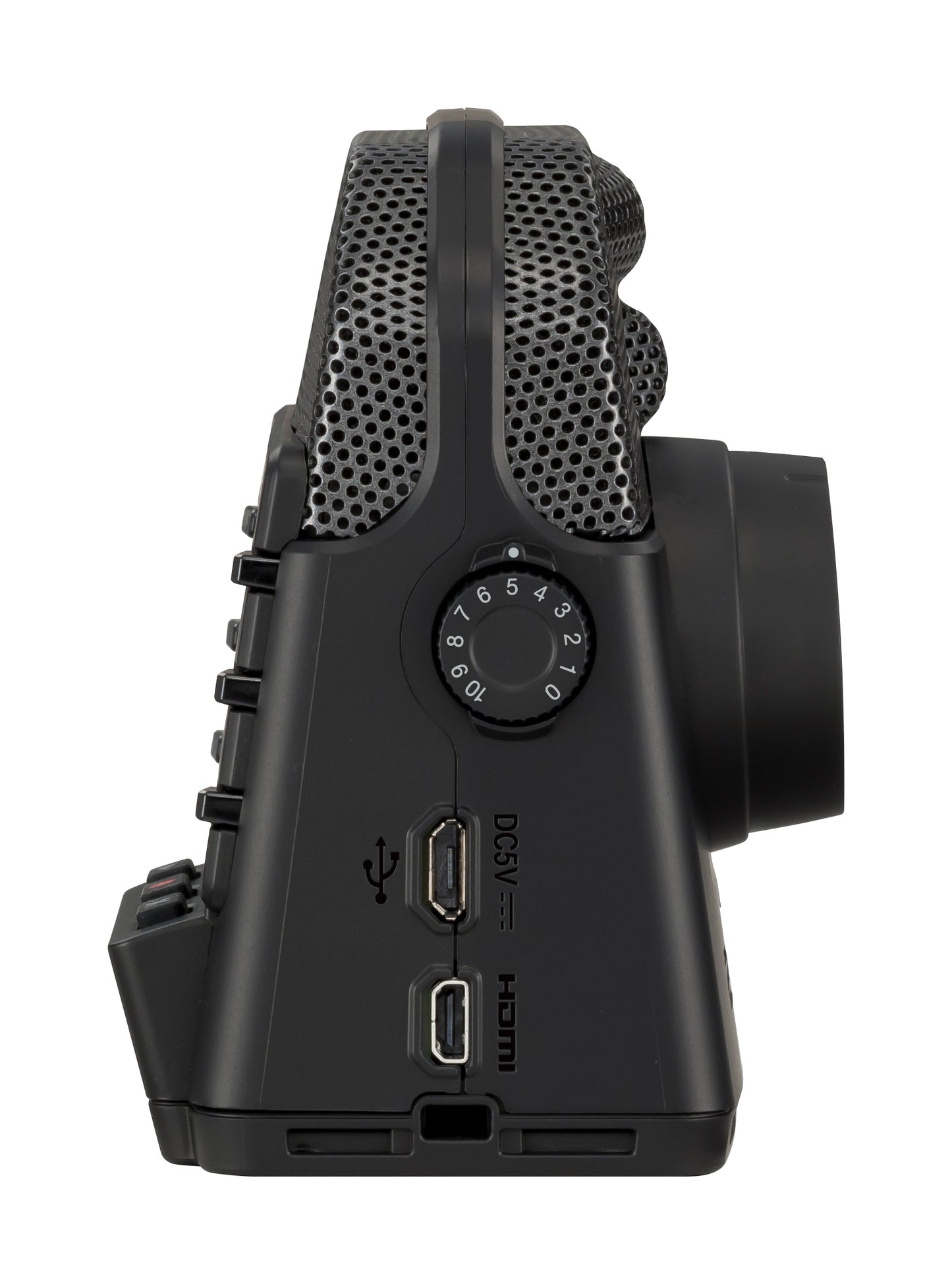 Zoom Q2N4K Grabador camara 4k