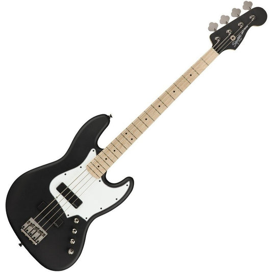 Squier 4C HHMN bajo jazz act contemporary (negro)