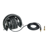 Audio Technica ATH-M30x Audífonos profesionales
