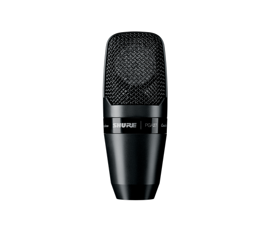 Shure PGA-27 Micrófono condensador cardioide