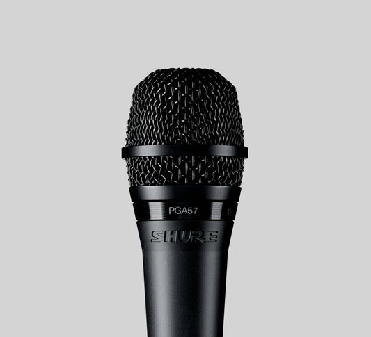 Shure PGA-57 Micrófono dinámico cardioide