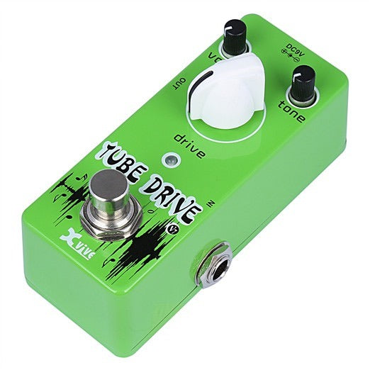 Xvive Tube Drive pedal