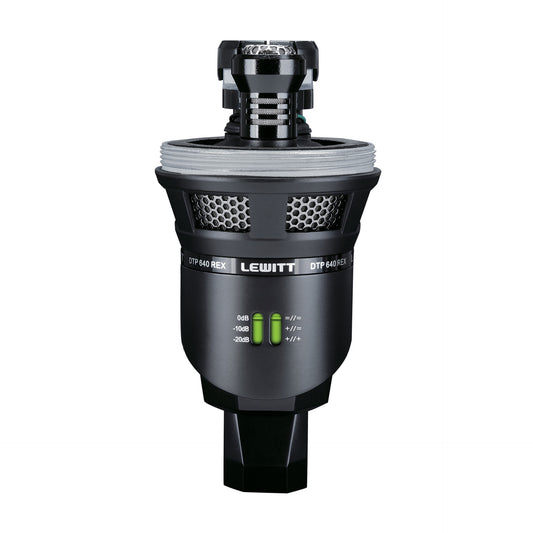 Lewitt DTP 640 REX